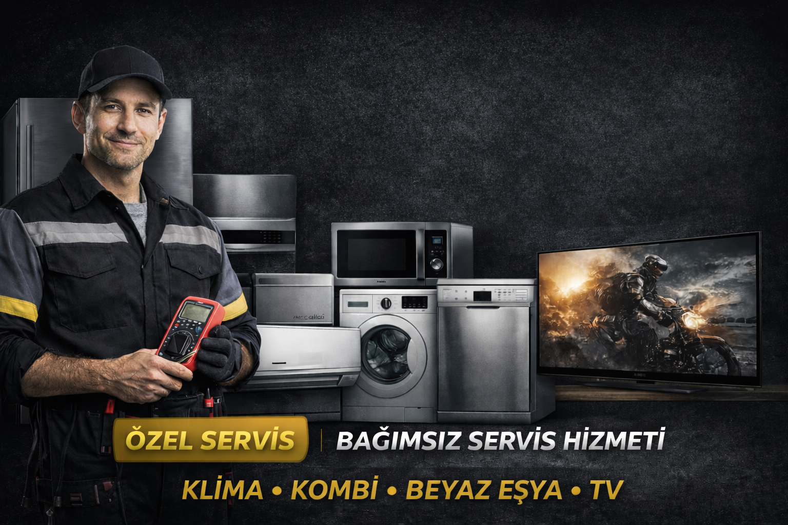 Ladik Isı Pompası Servisi